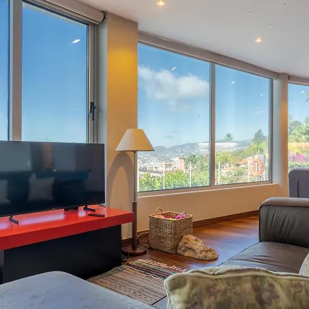 A Porta Neves Prázdninový dům Funchal (Madeira)