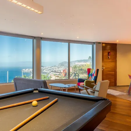 A Porta Neves Prázdninový dům Funchal (Madeira)