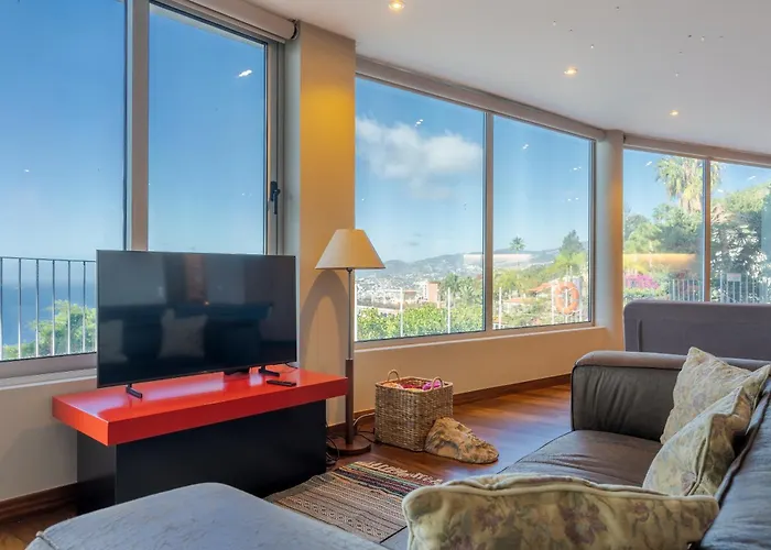 A Porta Neves 度假居 丰沙尔