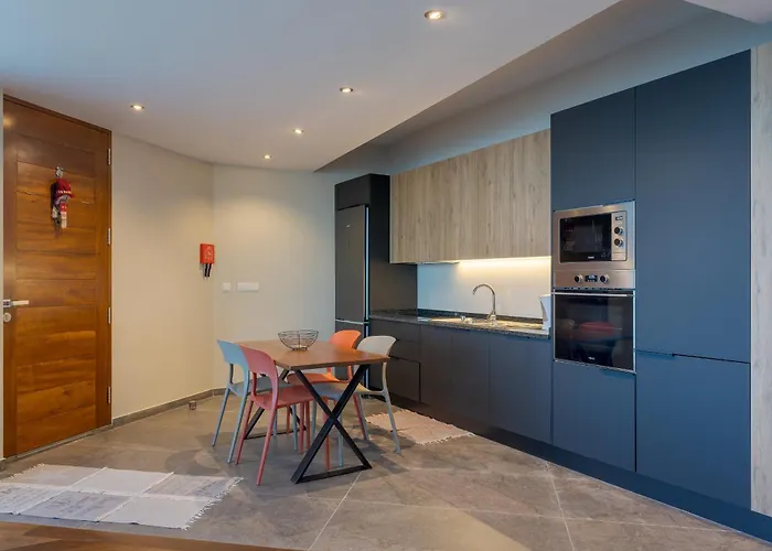 度假居 A Porta Neves