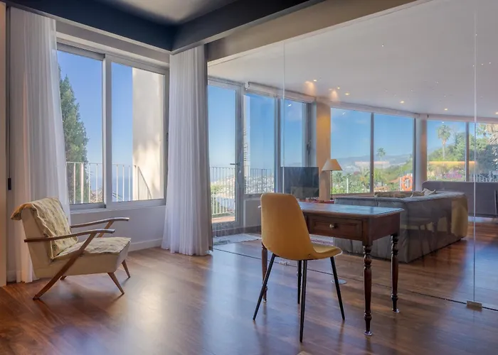 度假居 A Porta Neves 丰沙尔