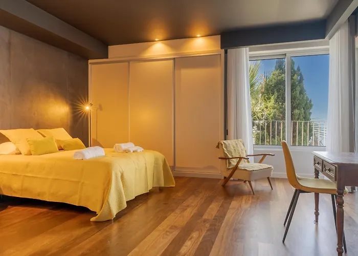 A Porta Neves Hébergement de vacances *